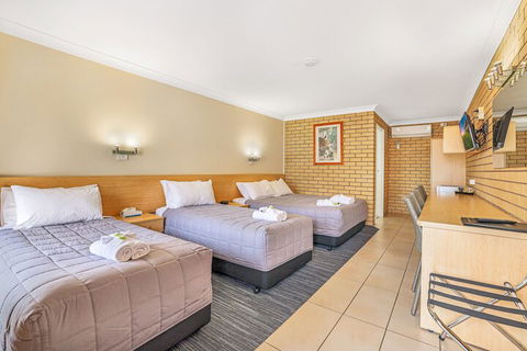 The Stagecoach Inn Motel - Accommodation Perth 5