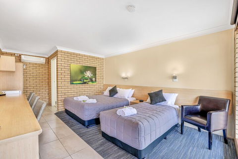 The Stagecoach Inn Motel - Accommodation Perth 3