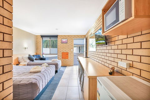 The Stagecoach Inn Motel - Accommodation Perth 7