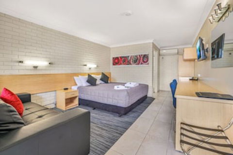 The Stagecoach Inn Motel - Accommodation Perth 0