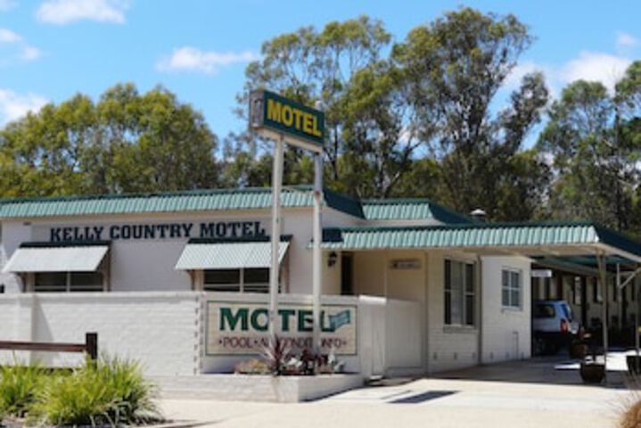 Glenrowan VIC Accommodation Perth