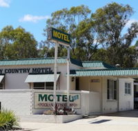 Glenrowan Kelly Country Motel - Accommodation Perth
