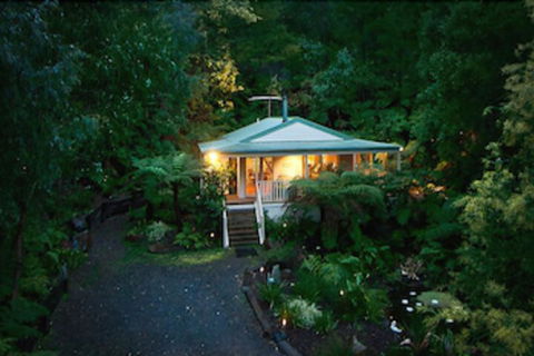 Myers Creek Cascades Luxury Cottages - Accommodation Perth 1