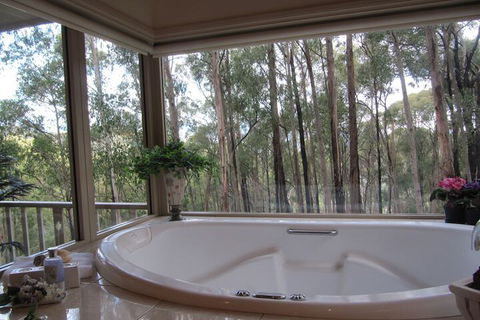 Myers Creek Cascades Luxury Cottages - Accommodation Perth 5