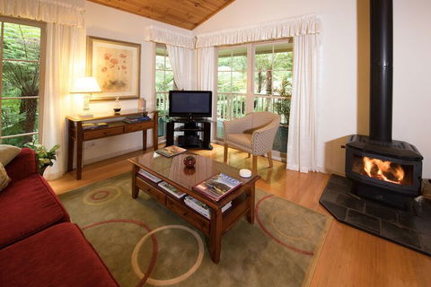 Myers Creek Cascades Luxury Cottages - Accommodation Perth 6