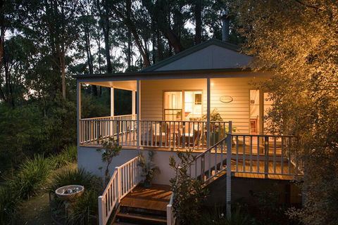 Myers Creek Cascades Luxury Cottages - Accommodation Perth 2