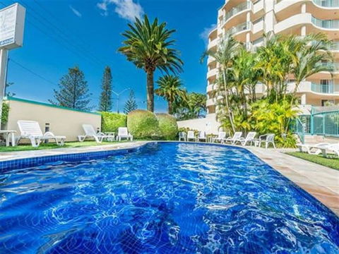 Royal Pacific Resort - Accommodation Perth 4