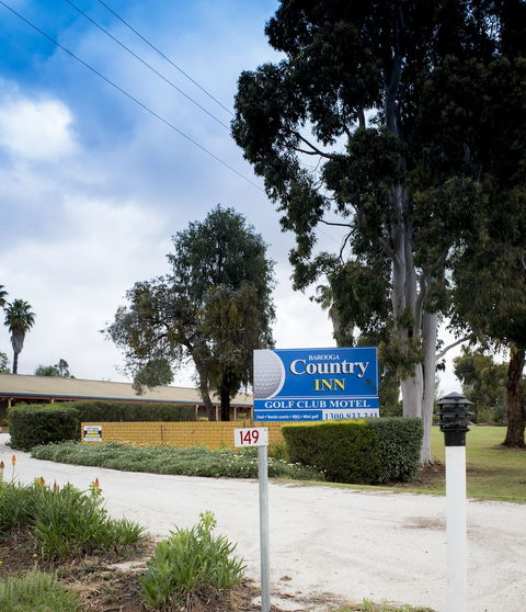 Barooga Country Inn Motel - Accommodation Perth 1