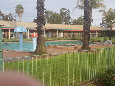 Barooga Country Inn Motel - Accommodation Perth 0