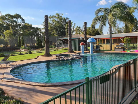 Barooga Country Inn Motel - Accommodation Perth 5