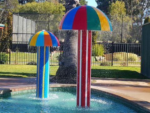 Barooga Country Inn Motel - Accommodation Perth 6