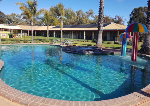 Barooga Country Inn Motel - Accommodation Perth 4
