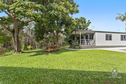 Tin Can Bay Tourist Park - Accommodation Perth 0