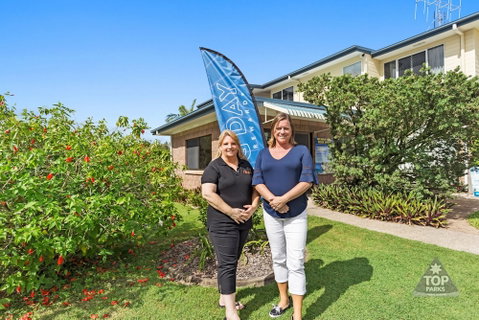 Tin Can Bay Tourist Park - Accommodation Perth 2