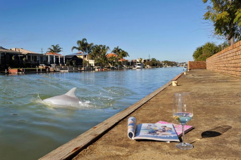 Sunsea Waterfront South Yunderup - Accommodation Perth 4