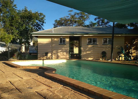 Ironbark Inn - Accommodation Perth 0