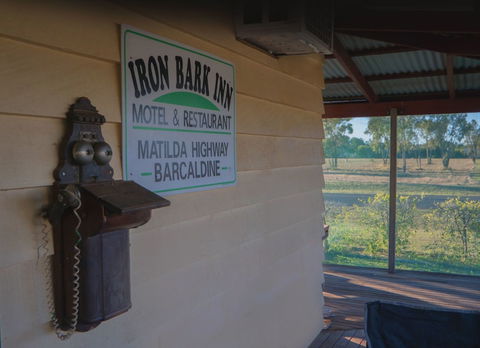 Ironbark Inn - Accommodation Perth 2