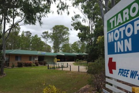 Tiaro Motor Inn - Accommodation Perth 0