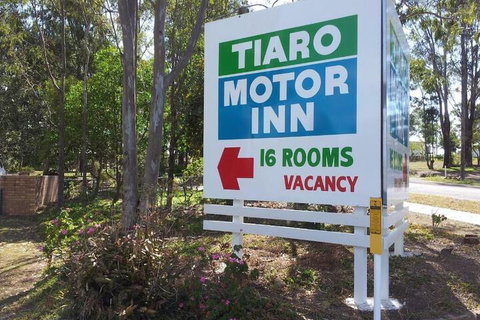 Tiaro Motor Inn - Accommodation Perth 1