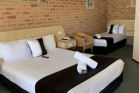 Branxton House Motel, Hunter Valley - Accommodation Perth 6
