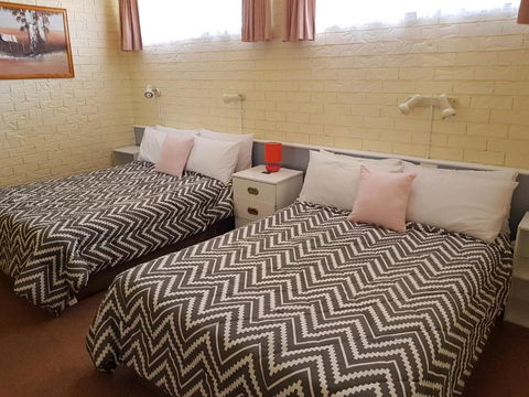 Jillaroo Motor Inn - Accommodation Perth 3