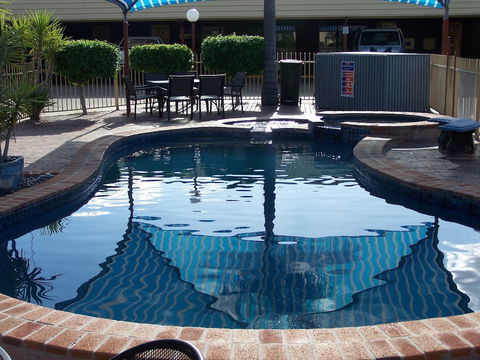 Macintyre Motor Inn - Accommodation Perth 1