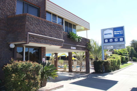 Macintyre Motor Inn - Accommodation Perth 0
