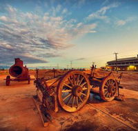 Marree Hotel - Accommodation Perth