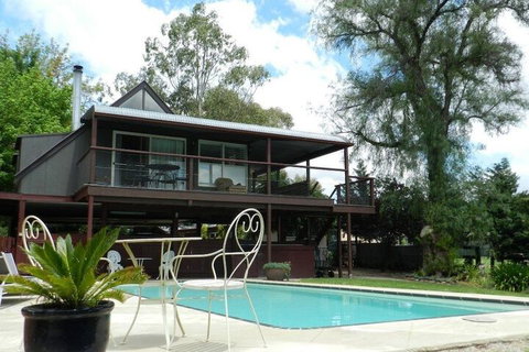 Evanslea Luxury Boutique Accommodation - Accommodation Perth 4