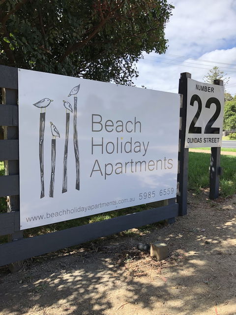 Beach Holiday Apartments Rye - Accommodation Perth 2