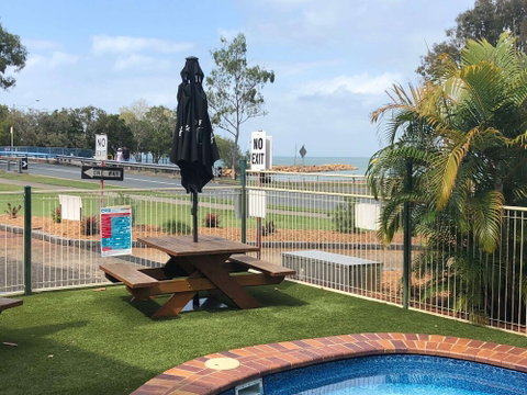 Bribie Waterways Motel - Accommodation Perth 6