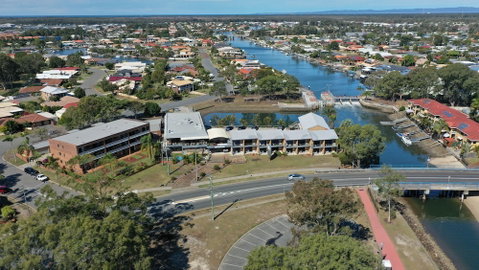 Bribie Waterways Motel - Accommodation Perth 4