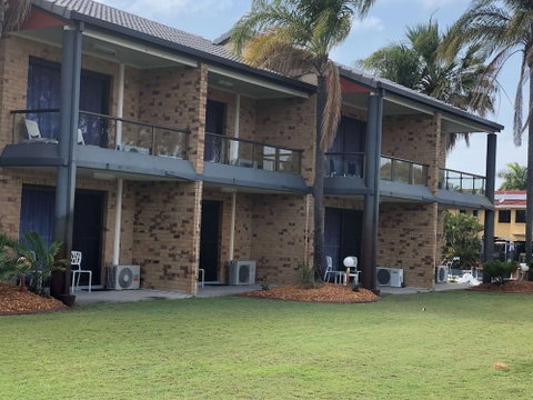Bribie Waterways Motel - Accommodation Perth 2