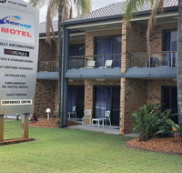 Bribie Waterways Motel - Accommodation Perth