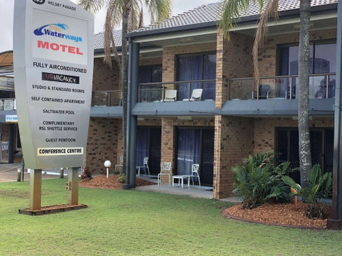 Bribie Waterways Motel - Accommodation Perth 0