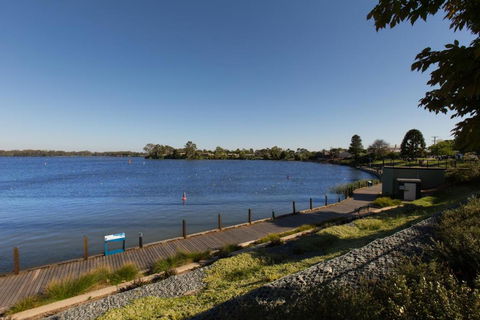 Nagambie Waterfront Motel - Accommodation Perth 4