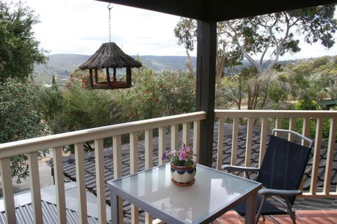 The Hideaway Luxury B & B Retreat - Accommodation Perth 7