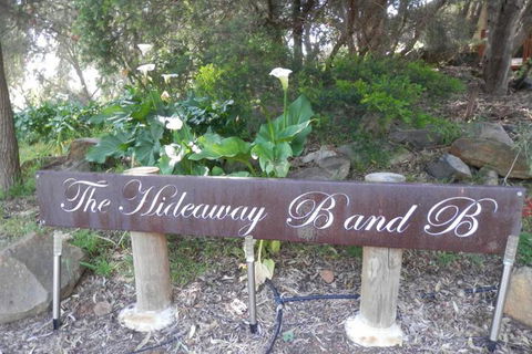 The Hideaway Luxury B & B Retreat - Accommodation Perth 5