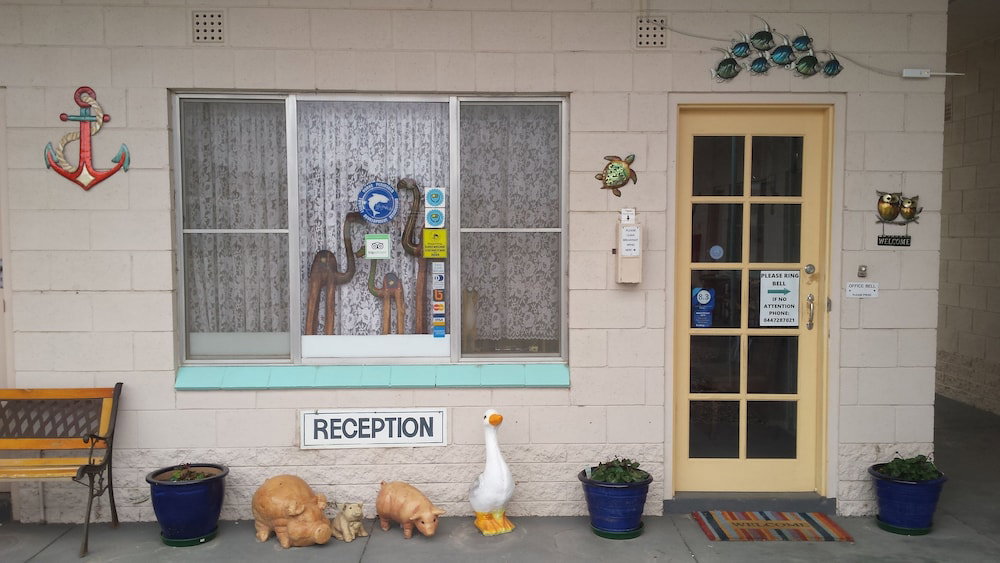 Wallaroo Mines SA Accommodation Perth