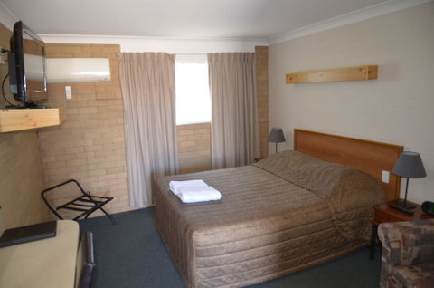 Alexander Motor Inn Moree - Accommodation Perth 4