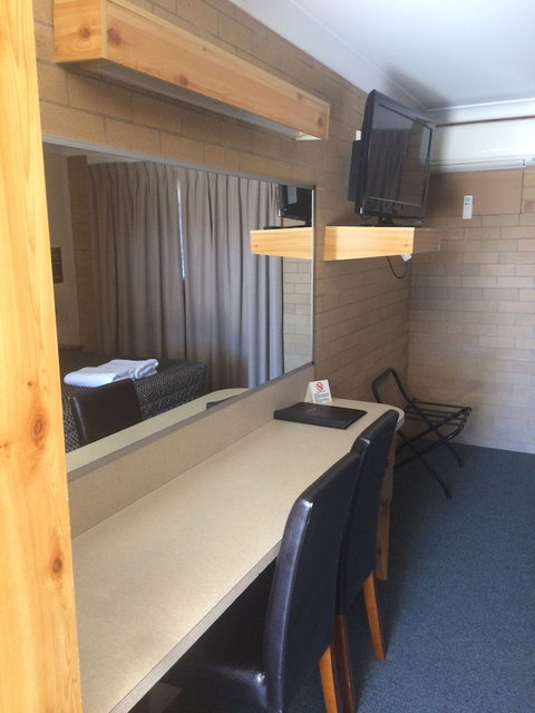 Alexander Motor Inn Moree - Accommodation Perth 0