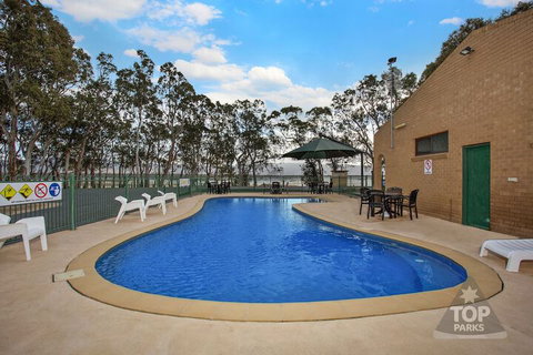 Lake Fyans Holiday Park - Accommodation Perth 3