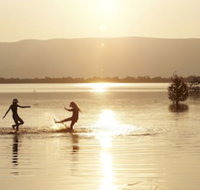Lake Fyans Holiday Park - Accommodation Perth
