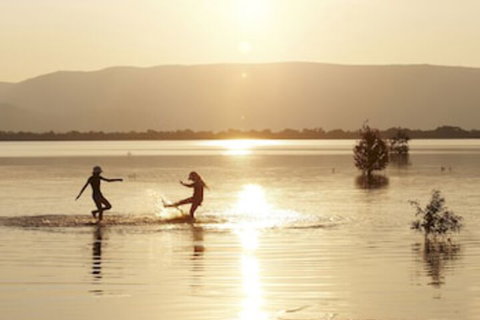Lake Fyans Holiday Park - Accommodation Perth 0