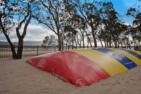 Lake Fyans Holiday Park - Accommodation Perth 2