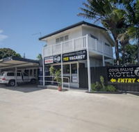 Cool Palms Motel - Accommodation Perth