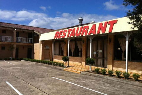 Alexander The Great Motel - Perth Resorts 2