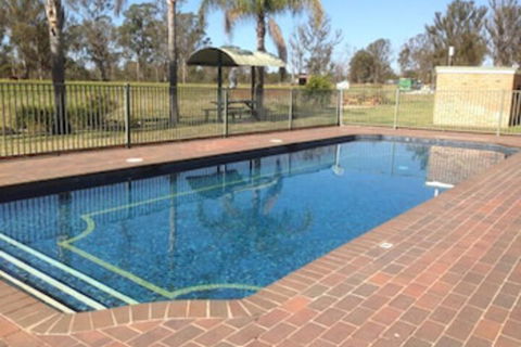 Alexander The Great Motel - Perth Resorts 6