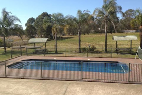 Alexander The Great Motel - Perth Resorts 4