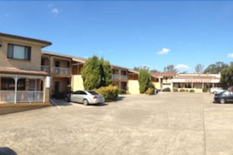 Alexander The Great Motel - Perth Resorts 0